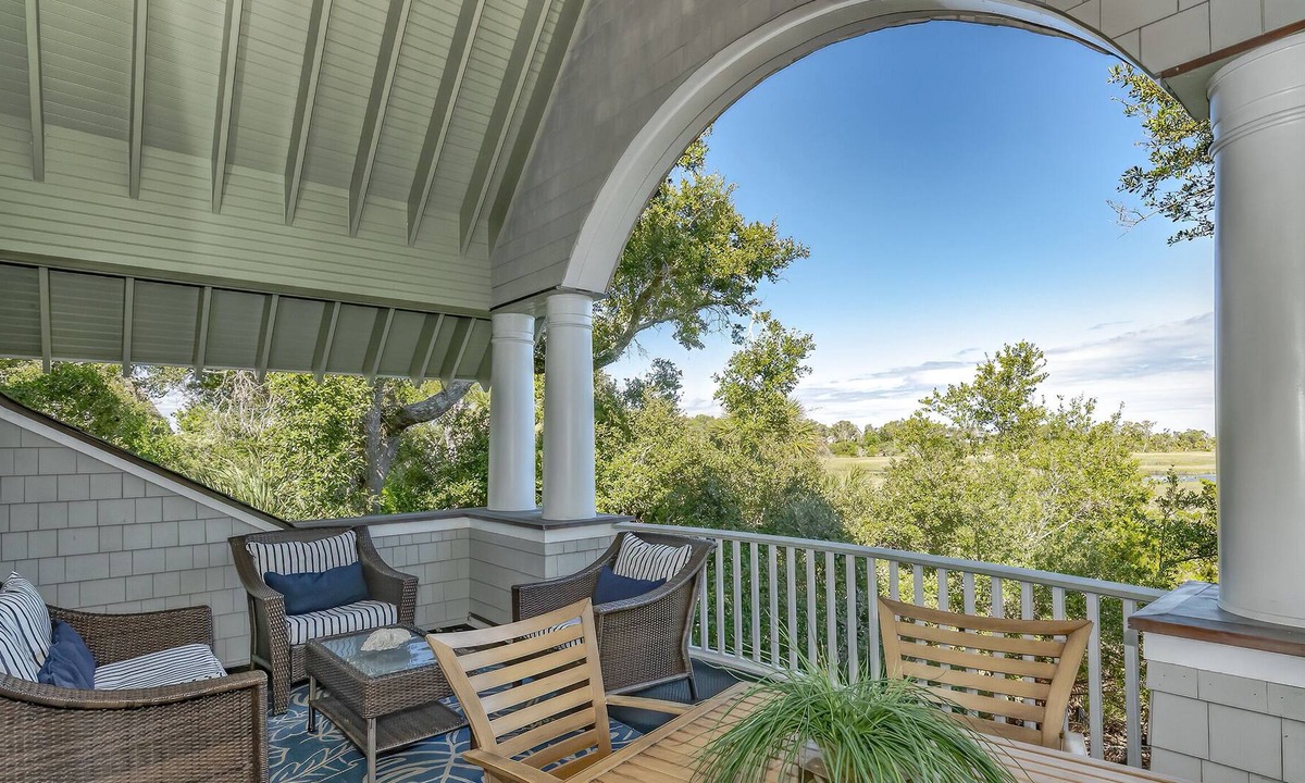 Cape Fear Station House | Welcome to Carolina Dream on Bald Head Island