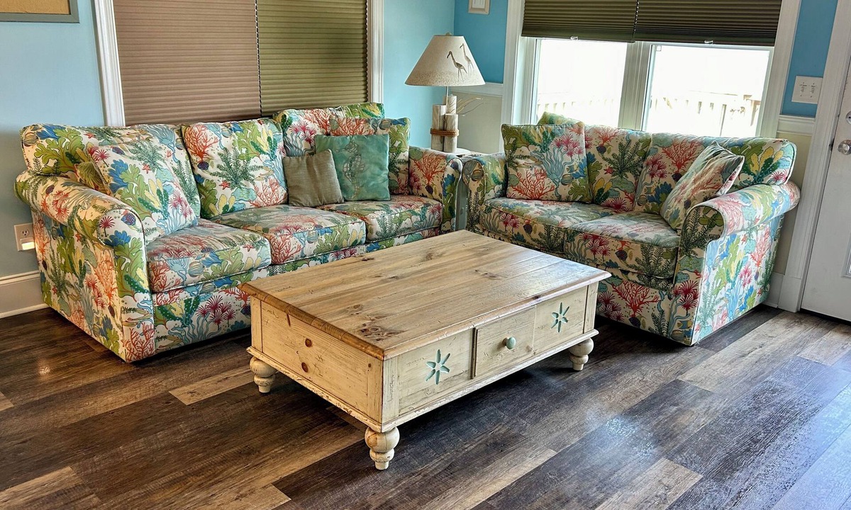 Surf City House | Welcome to your Sea Escape
