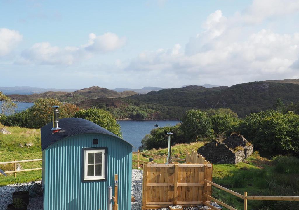 Unapool Cabin | West Coast Hideaways