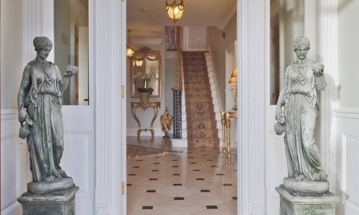 Horncliffe Bed & Breakfast | West Longridge Manor B&B
