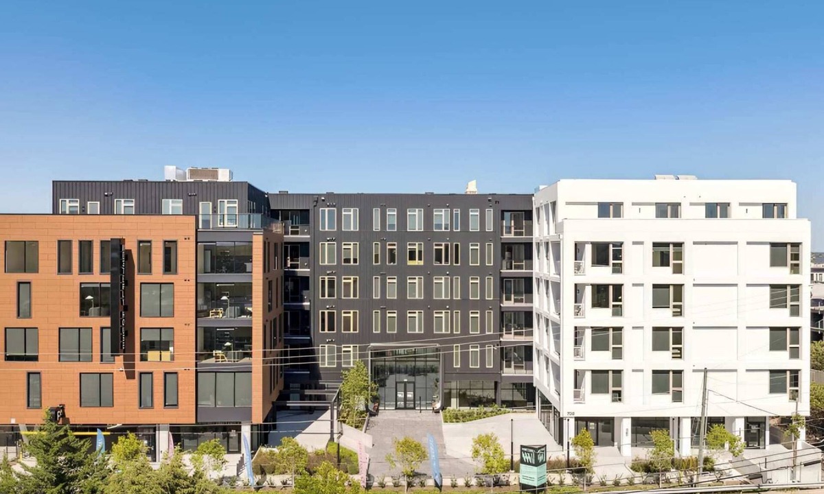 Eighth Avenue Apartment | Westerly House