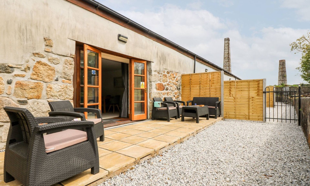 Stenalees Cottage | Wheal Prosper@the West Dry