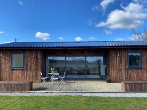St. Agnes Ski Chalet | Wheal Rock - Luxury 2 Bed Lodge