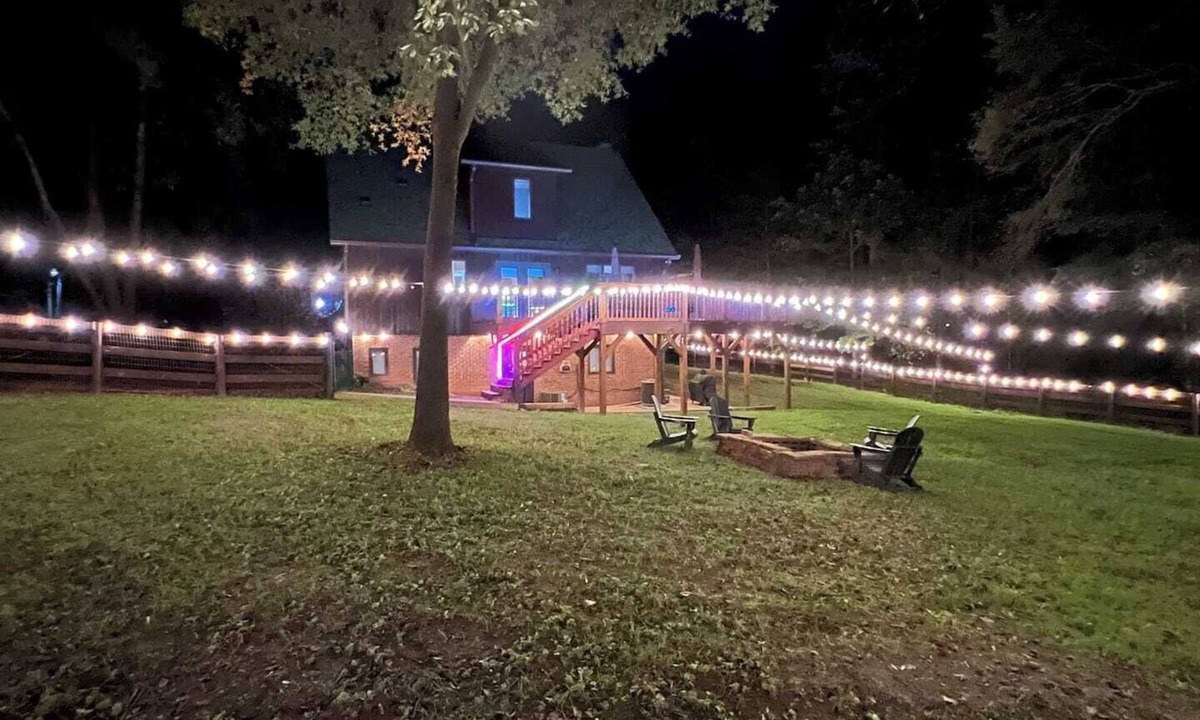 McLeansville Cabin | Whisper Chalet