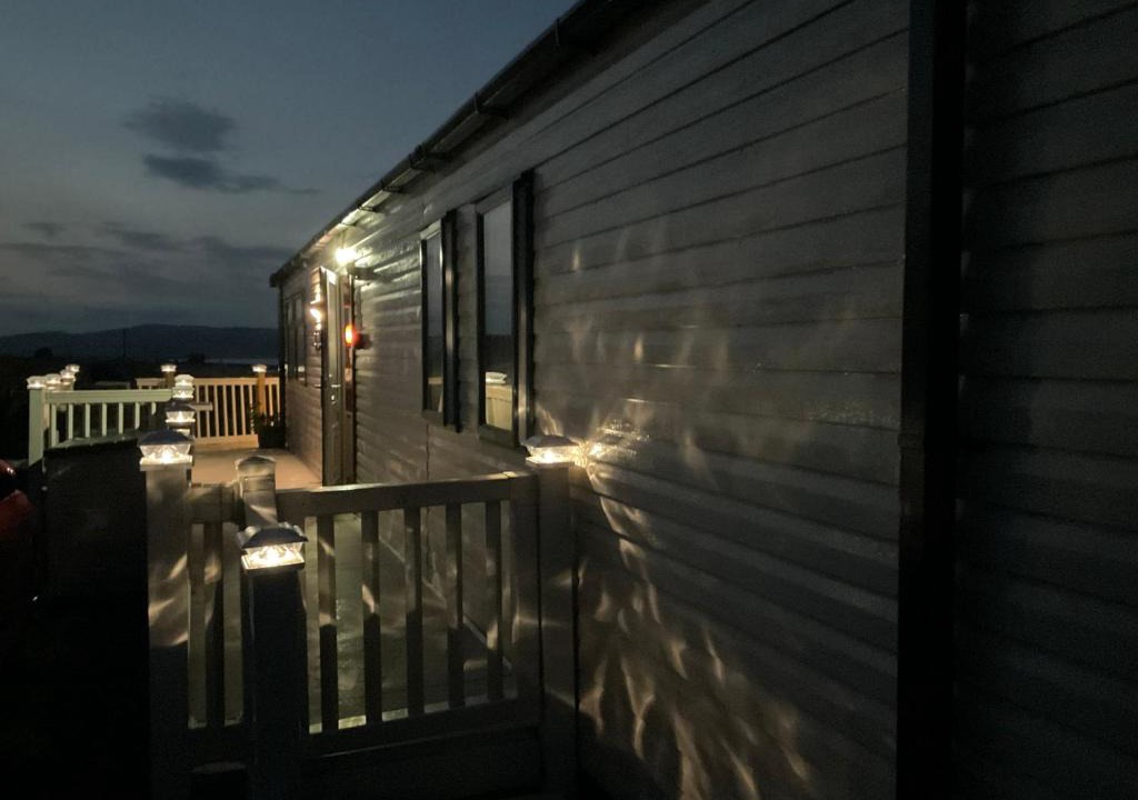 Stranraer Resort | Wild Thistle static Caravan