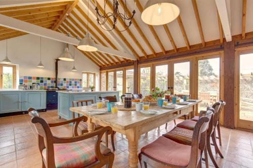 West Beckham House | Williams Barn