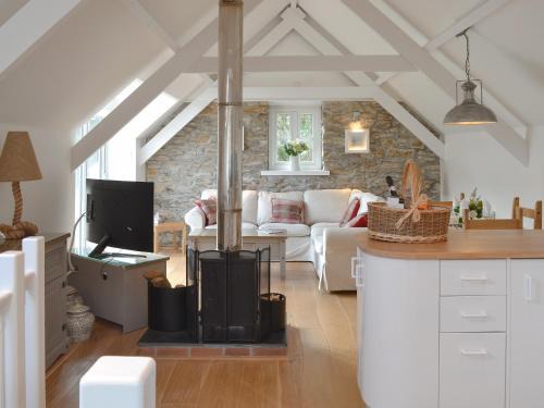 Saint Goran House | Willow Barn