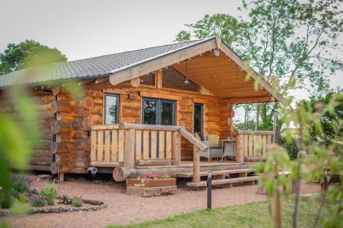 Upper Sapey House | Willow - Tedstone Log Cabins