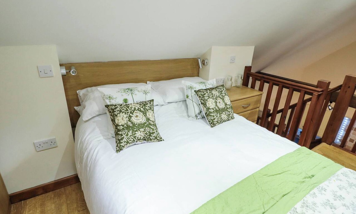 Spalding Cottage | Willow Tree Barn