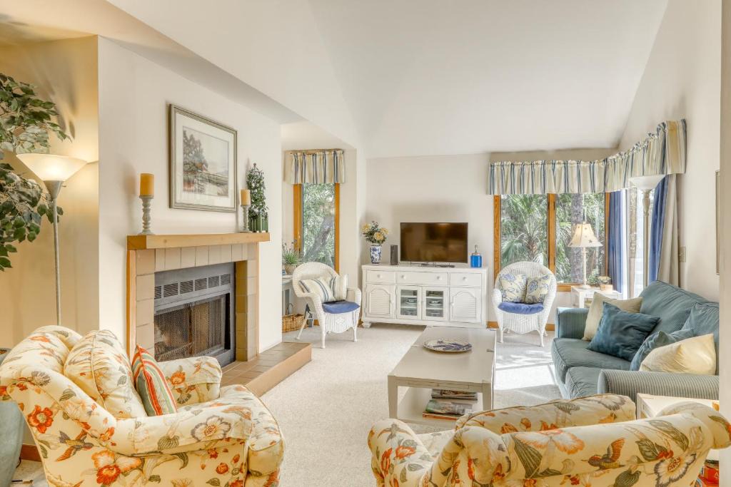 Kiawah Island Villa | Windswept Woodlands 4338