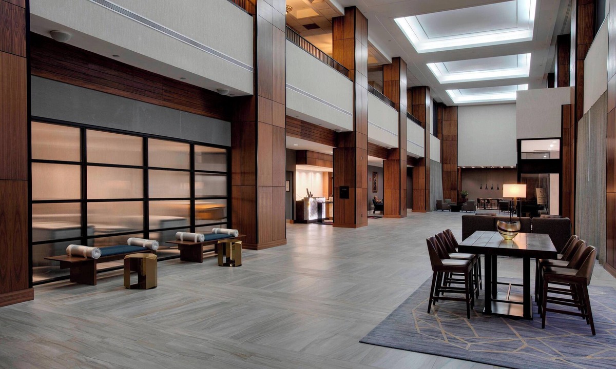 Winston - Salem Hotel | Winston-Salem Marriott
