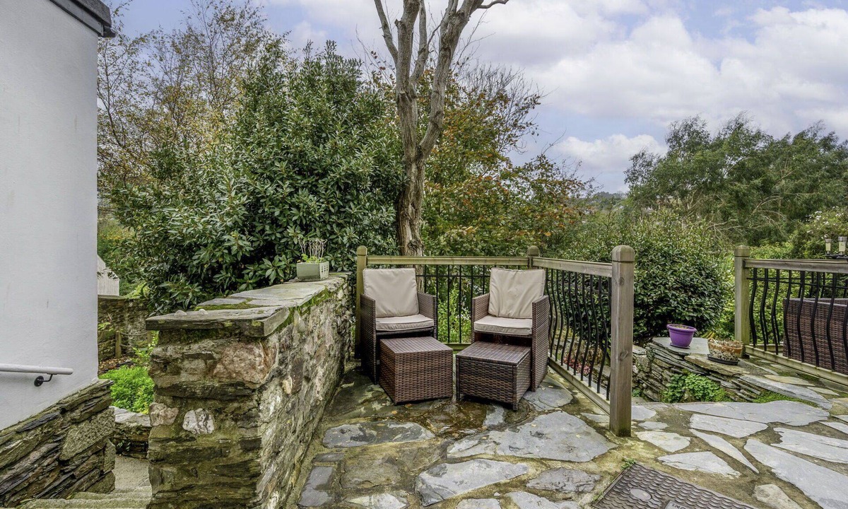 Mevagissey House | Wonderful private villa for 18 guests with WIFI, TV and terrace