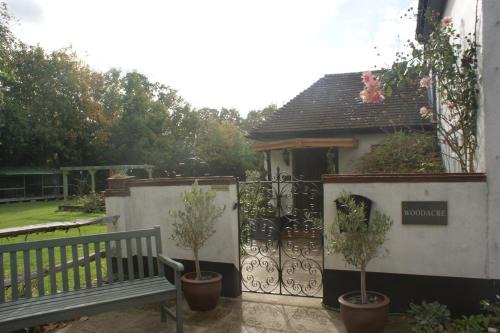 Ford Bed & Breakfast | Woodacre B & B