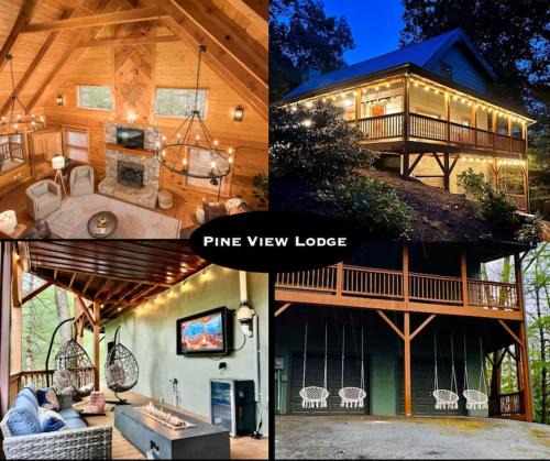 Boone House | Wrap-Around Porch, Hot Tub and Game Room