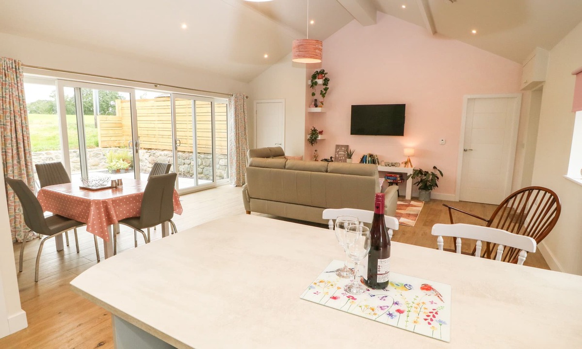 Llandwrog Cottage | Y Beudy