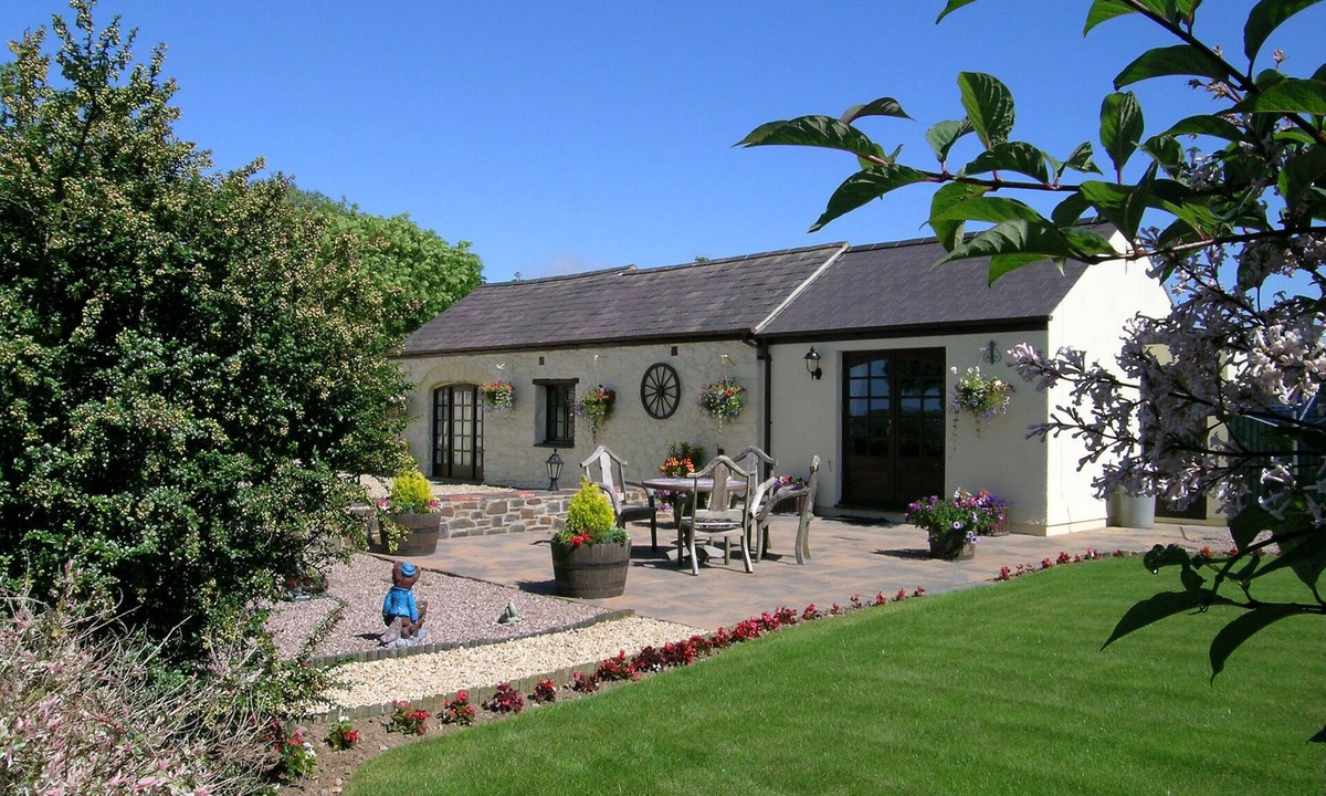 Fishguard Cottage | Y Stabl