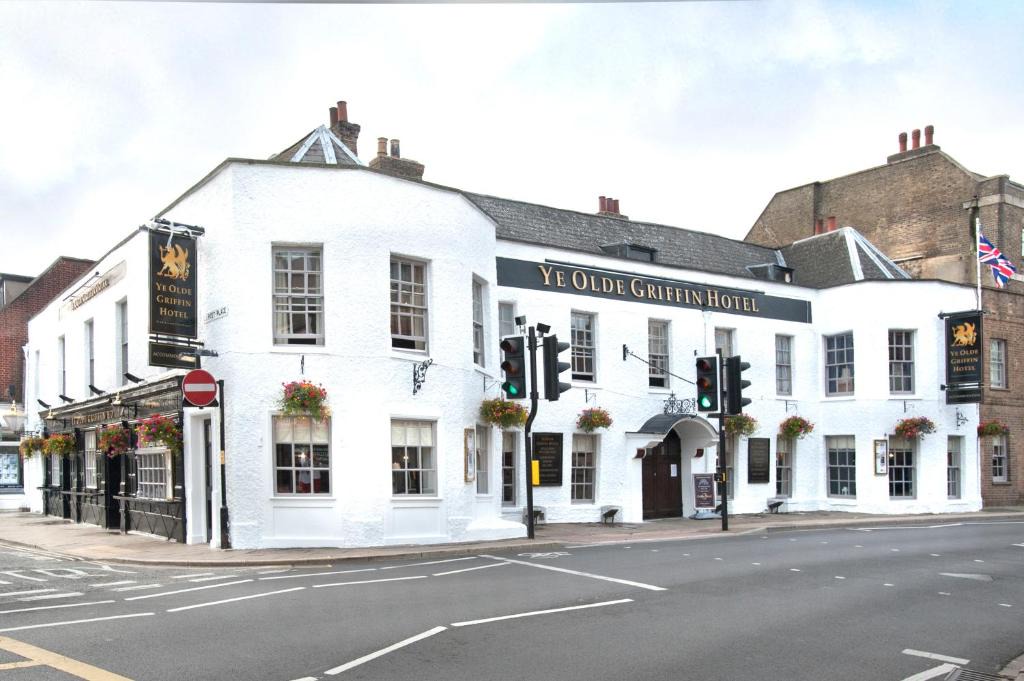 March Hotel | Ye Olde Griffin