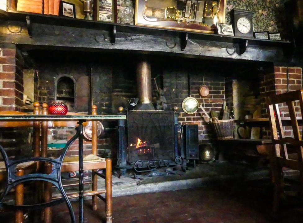 Alfriston Hotel | Ye Olde Smugglers Inne