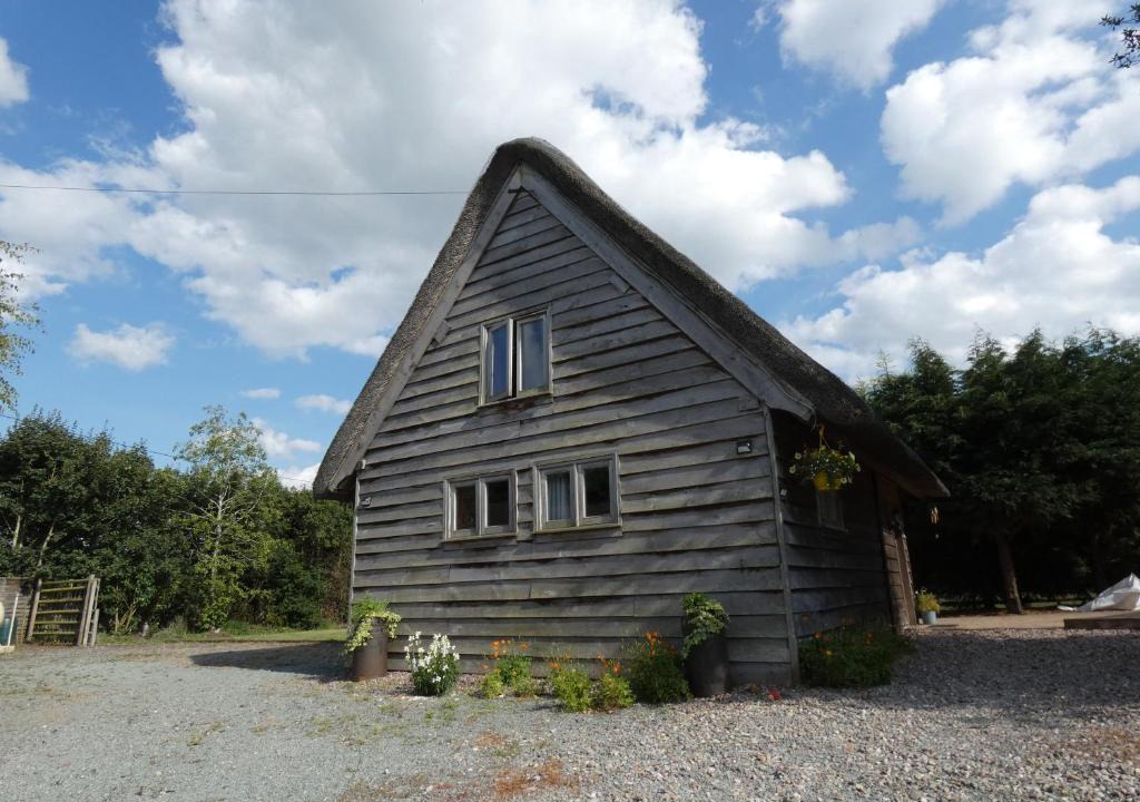 Wollerton House | Yew Tree Barn
