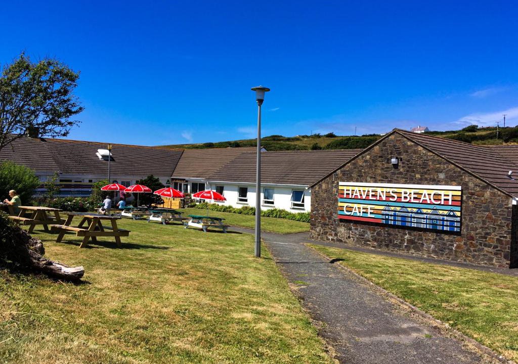 Broad Haven Hostel | YHA Broad Haven
