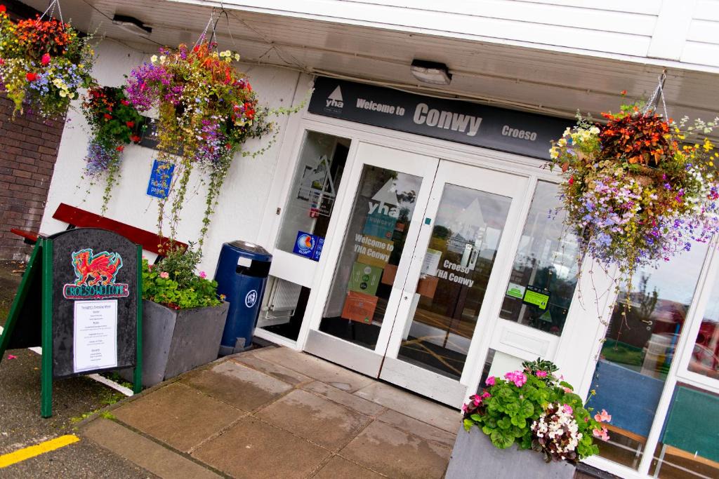 Conwy Hostel | YHA Conwy