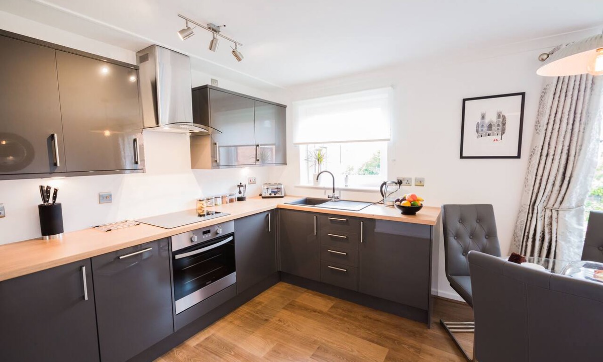 York Apartment | York City Centre Luxurious Apartment with FREE ONSITE PARKING!
