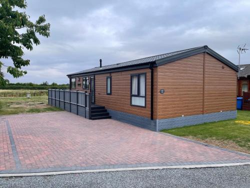 Wilberfoss House | Yorkshire view lodge