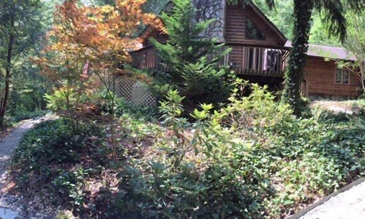 Horse Shoe Cabin | Your Vacation Getaway at Smoky Mountain Lodge
