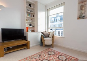 1 Bedroom Apartment in Notting Hill Accommodates 2