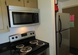 1 Bedroom Skyleaf Condo w great views. Rented by Sugar Mtn Lodging