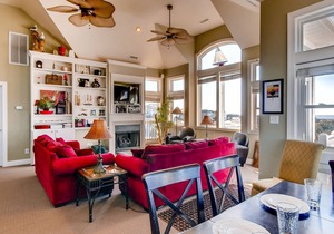 180° Views! Semi-Soundfront-Pool, Hot Tub, Game Rm, Dog-Friendly, Cmty Boat Ramp
