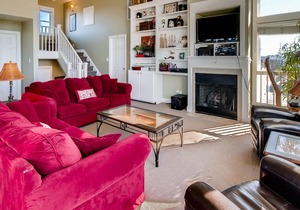 180° Views! Semi-Soundfront-Pool, Hot Tub, Game Rm, Dog-Friendly, Cmty Boat Ramp