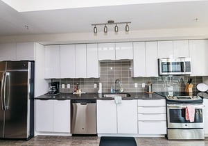 1BR Uptown Charlotte Furnished Apartments by RedAwning