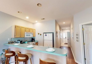 1st Floor 2 BR Villa - Beautiful Views - (CV24B)