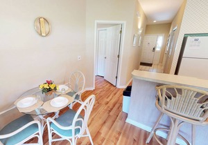 1st Floor 2 BR Villa - Beautiful Views - (CV25A)