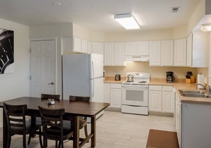 2-Bedroom, 1-Bathroom Apartment. Walk to beach and access to REAL Watersports