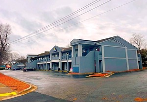 2-Star Hotel ∙ Days Inn by Wyndham Raleigh Glenwood-Crabtree