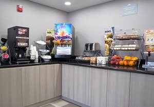 2-Star Hotel ∙ Microtel Inn & Suites by Wyndham Raleigh