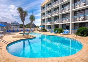 2-Star Hotel ∙ Travelodge by Wyndham Outer Banks/Kill Devil Hills