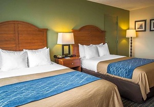 2-Star Hotel ∙ Comfort Inn South Oceanfront