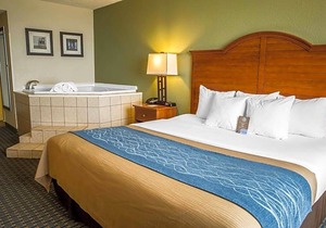 2-Star Hotel ∙ Comfort Inn South Oceanfront