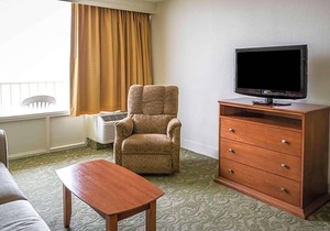 2-Star Hotel ∙ Comfort Inn South Oceanfront