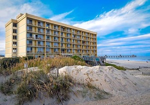2-Star Hotel ∙ Comfort Inn South Oceanfront