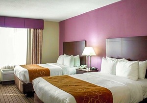 2-Star Hotel ∙ Comfort Suites Sanford