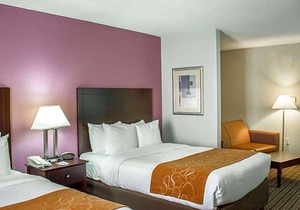 2-Star Hotel ∙ Comfort Suites Sanford