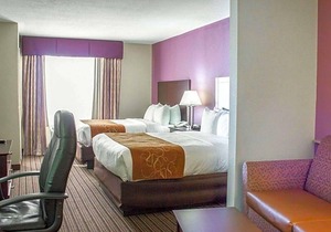 2-Star Hotel ∙ Comfort Suites Sanford