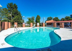 2-Star Hotel ∙ Econo Lodge - Gastonia