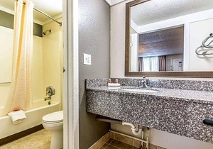 2-Star Hotel ∙ Econo Lodge - Gastonia