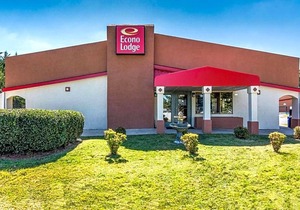 2-Star Hotel ∙ Econo Lodge - Gastonia