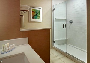 2-Star Hotel ∙ Fairfield Inn & Suites by Marriott Hendersonville Flat Rock